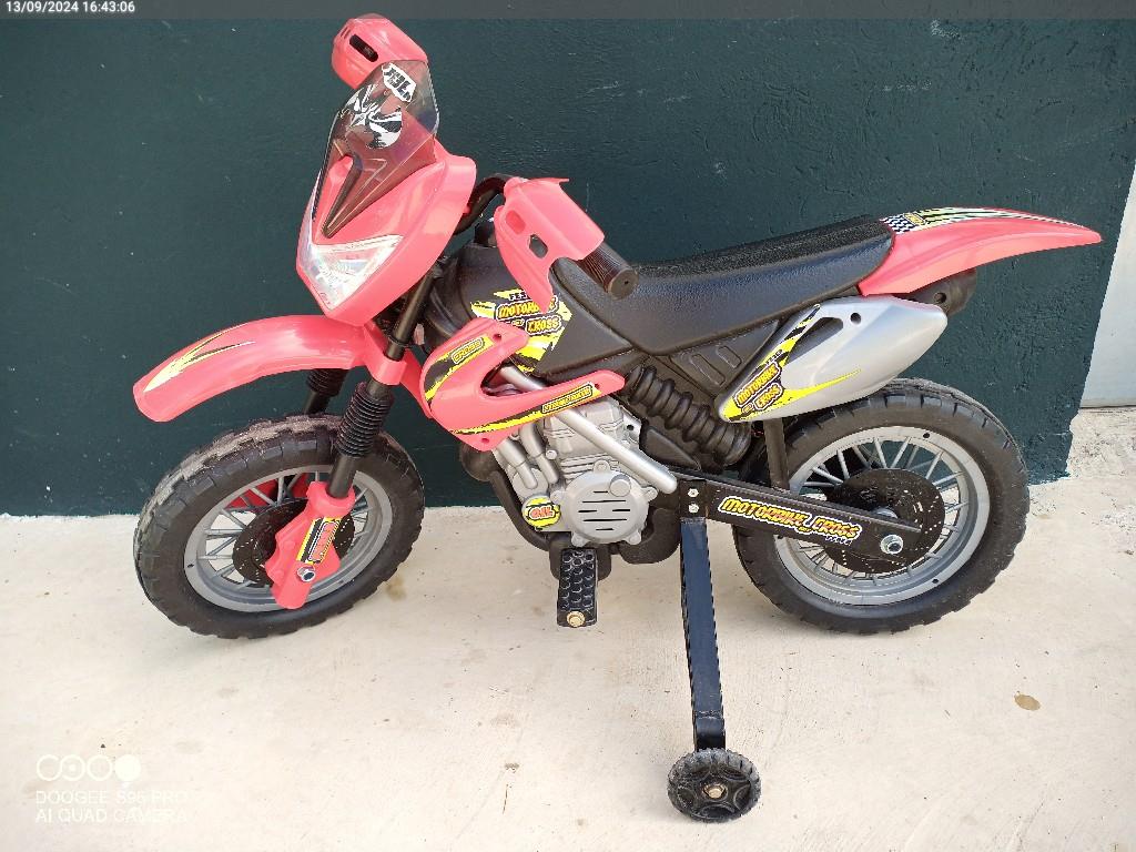 Moto eléctrica